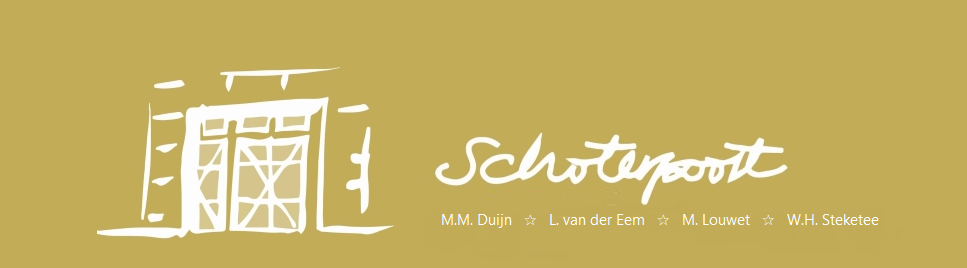 Huisartsenpraktijk Schoterpoort - M.M. Duijn, L. van der Eem, M. Louwet, W.H. Steketee