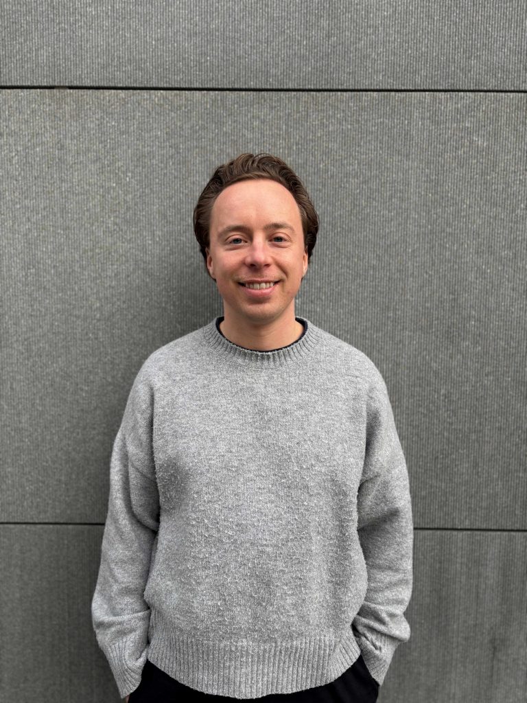 Photo of Jesse Holverda